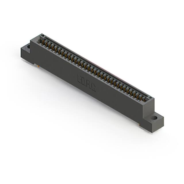 395-064-542-204 EDAC Inc.  Edgeboard Connectors